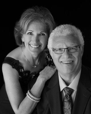 This my wife we work together for 10 years....