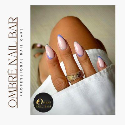 Ombre Nail Bar