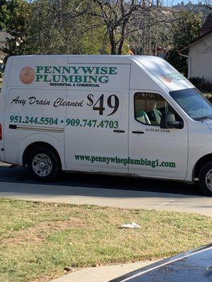 Pennywise Plumbing