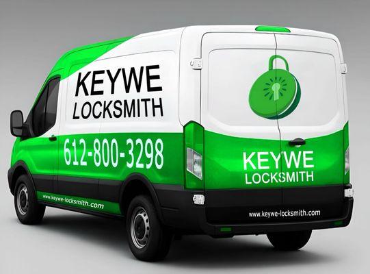 KeyWe Locksmith