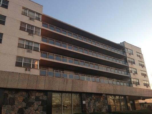 Bridge View Nursing Home