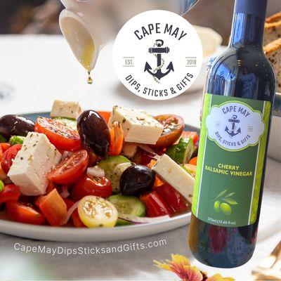 Cheery Balsamic Vinegar my favorite!