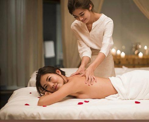 Healing Massage Spa