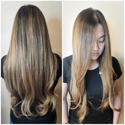 Salon Ombre LLC