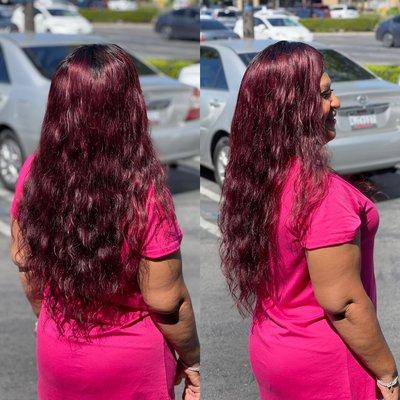 Tracys Blessed Hands Salon