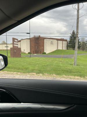 First Baptist Church of Ashland