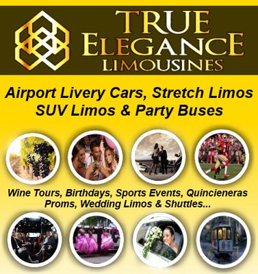 True Elegance Walnut Creek Limousines & Party Buses