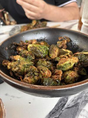 Brussels Sprouts