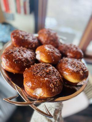 Maple Bacon Paczki