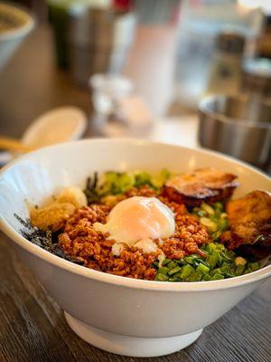 Chashu Nagoya Mazesoba