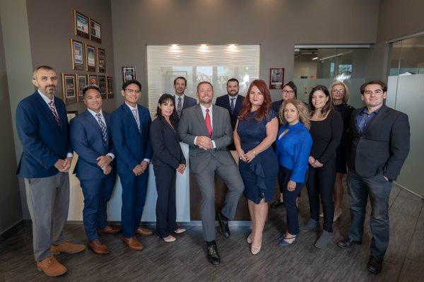 Randolph Law Firm, P.C.