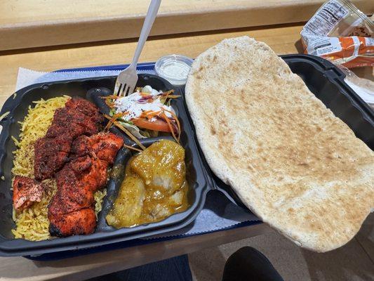 K1- Chicken Breast Kabob