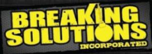 Breaking Solutions
