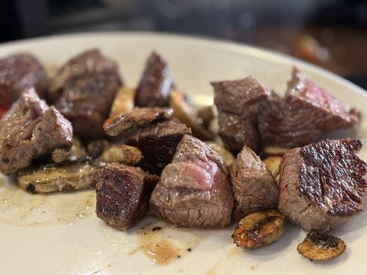 Hibachi Filet Mignon