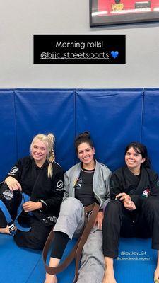 Brazilian Jiu-Jitsu Club