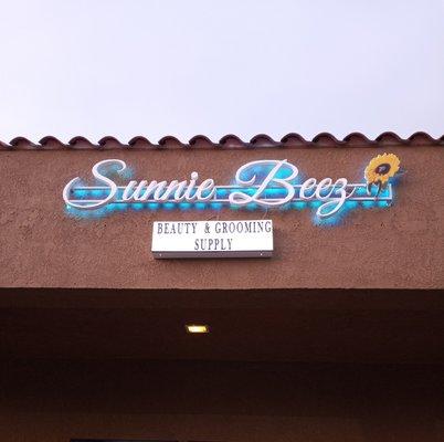 Sunnie Beez Beauty and Grooming Supplies