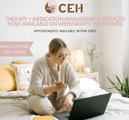 Center for Emotional Health