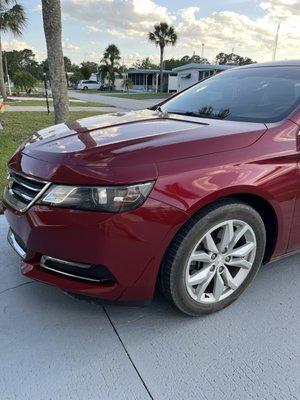 Archaic Auto Body & Restoration