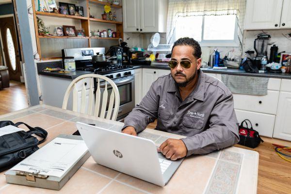 True North HVAC And Refrigeration