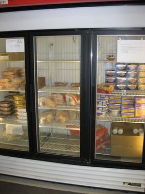 Emergency Food Pantry