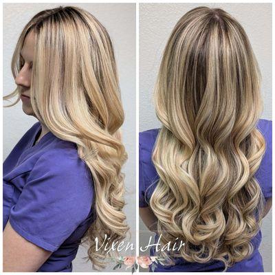 Vixen Hair Salon & Boutique