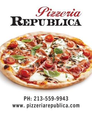 Pizzeria Republica