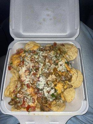 Tacos El Cerrito Rios