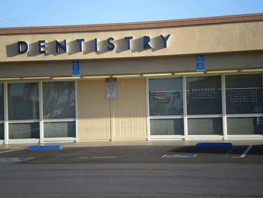 Richard G Myatt, DDS