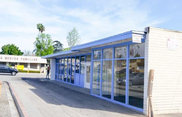 Commercial Listings: 1417-1423 N. Garey Ave., Pomona, CA
