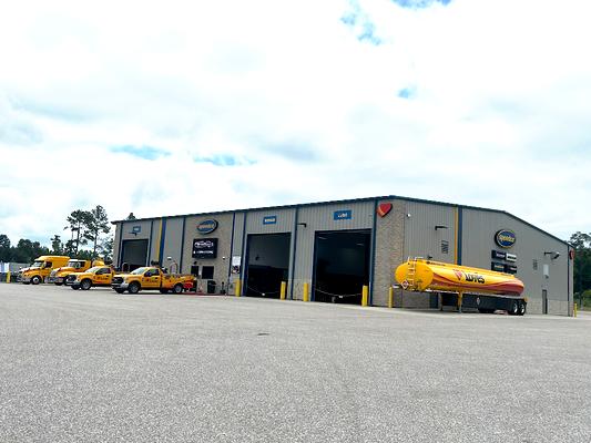 Speedco Truck Lube and Tires