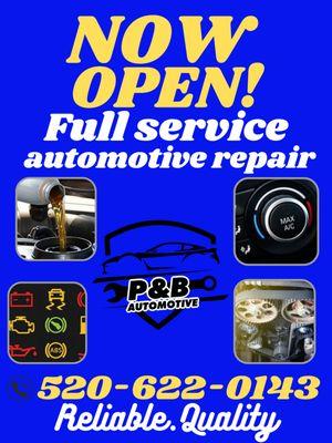 P&B Automotive