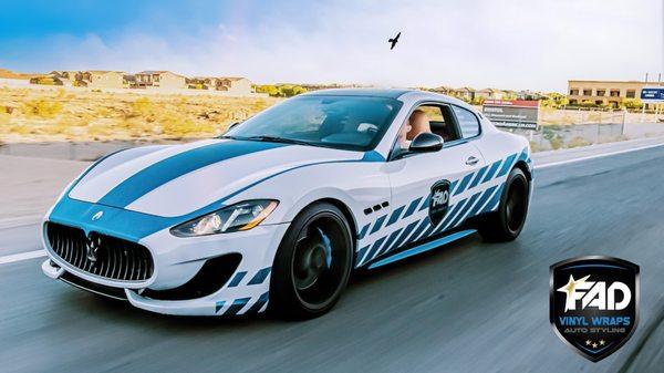 CUSTOM WRAPS AND PRINTS!