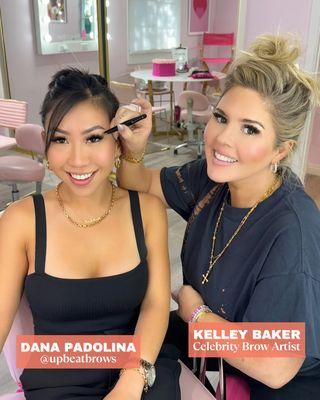 1-on-1 training with Kelley Baker!