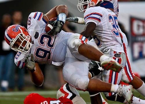 North Carolina Personal Football Coach
