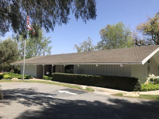 Rolling Hills City Hall