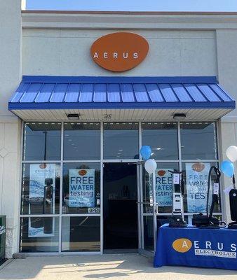 Aerus