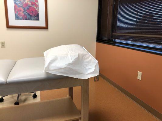 Osteopathic Manipulation table