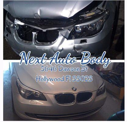 Next Auto Collision Center