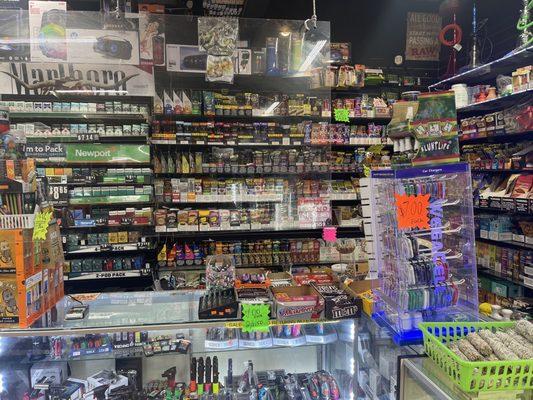 Tennessee discount cigarettes