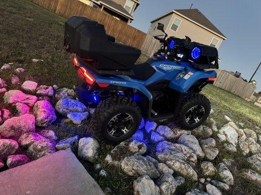 Team Mancuso Powersports North