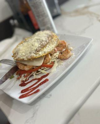 Arepas, Café & More