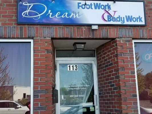 Dream Foot and Body Work
