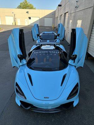 Silicon Valley Customs