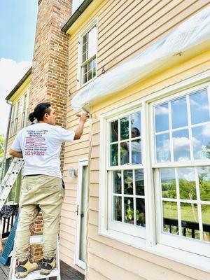 Houses Painting And More