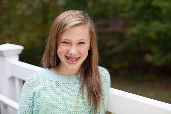 We love helping patients improve their smiles!