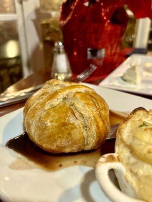 Beef Wellington