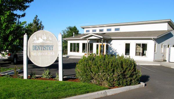 Marci Aplin-Scott, DMD