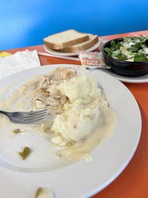 The Butcher Block Cafe