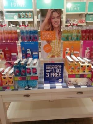 Bath & Body Works