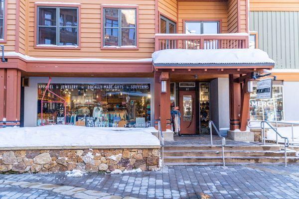 Real Estate at Copper Mountain